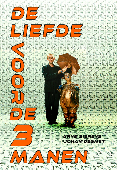 DE LIEFDE VOOR DE 3 MANEN